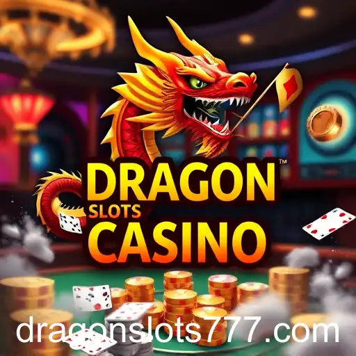 The Rise of Dragon Slots Casino Online