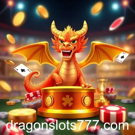 The Evolution of Dragon Slots Casino in the Digital Age